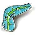 Pancreas Lapel Pin - Pour Some Sugar On Me! by I Heart Guts