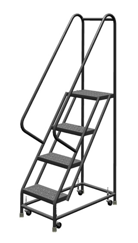 Best Rolling Ladder 4 Step