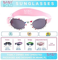 Baby Solo Original Baby Sunglasses