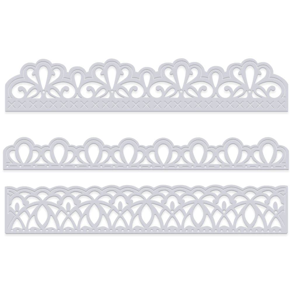 Sweet Dixie Metal Cutting Die Borders