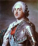 Front cover for the book The Age of Louis XIV by Voltaire
