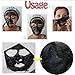 Shouhengda Blackhead Remover Cream Deep Clean Purifying Peel Acne Black Mud Face Mask