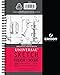 Canson Artist Series Universal Sketch Pad, 5.5
