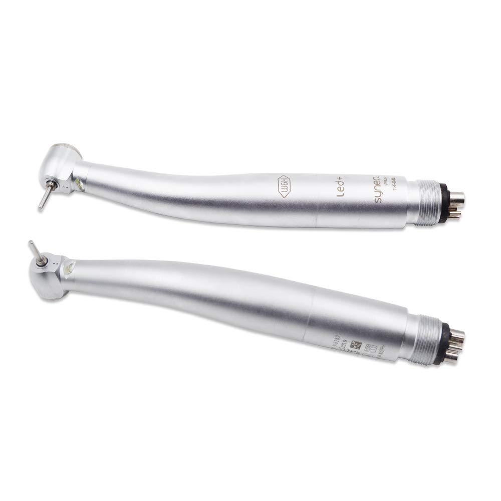 Den-tal Standard Handle with Led,Easy to Clean,4H-connector