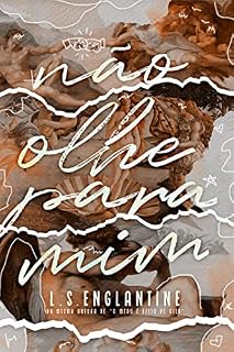 Livro Não Olhe Para Mim