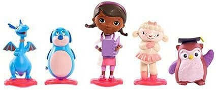 doc mcstuffins figure set