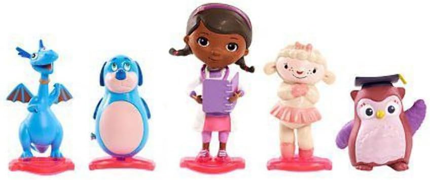 doc mcstuffins figurines