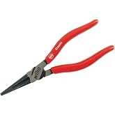 Wiha 32633 Long Round Nose Pliers, 6.3-Inch