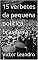 Livro 15 verbetes da pequena política brasileira