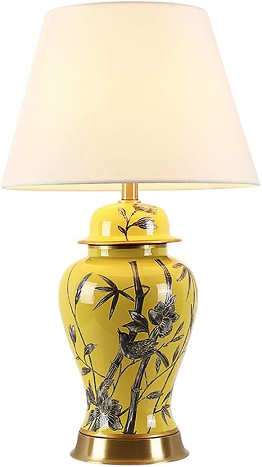 ceramic bedroom lamps