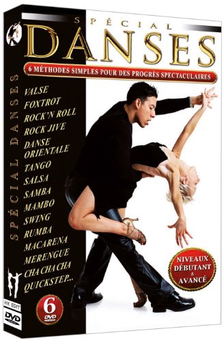 Spécial danses : 6 méthodes simples pour des progrès spectaculaires