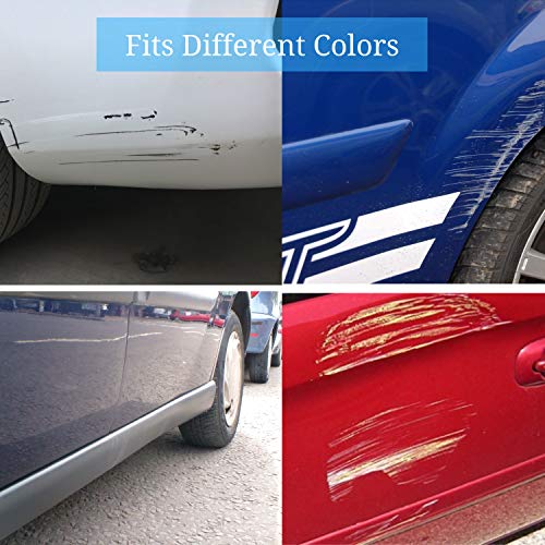 image for CAJISO Multipurpose Nanotechnology Scratch Remover Cloth for Car -Fix 