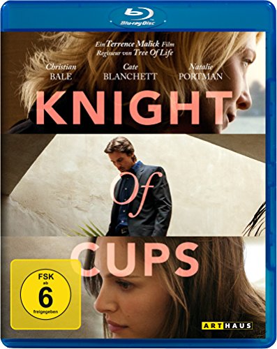 Knight Of Cups
