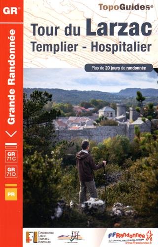 Tour du Larzac