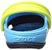 crocs Kids' Electro II Clog (Toddler/Little Kid),Navy/Electric Blue,1 M US Little Kid