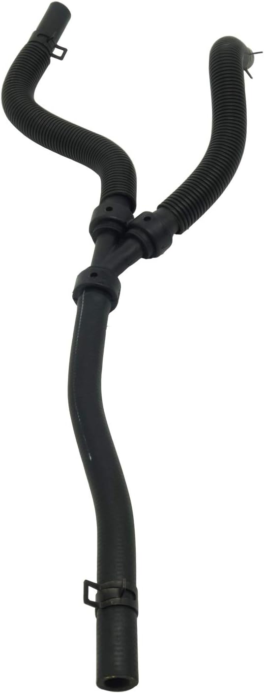 Hvac Heater Hose For Select Dodge Grand Caravan 19 11 Applicable 626 315hp Hvac Heater Hose Assembly Compatible With Chrysler Town Country 16 11 Replacement Parts Belts Hoses Pulleys