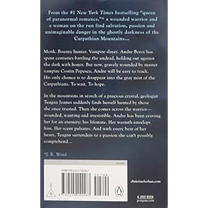 Dark Ghost (Carpathian Novel, A)