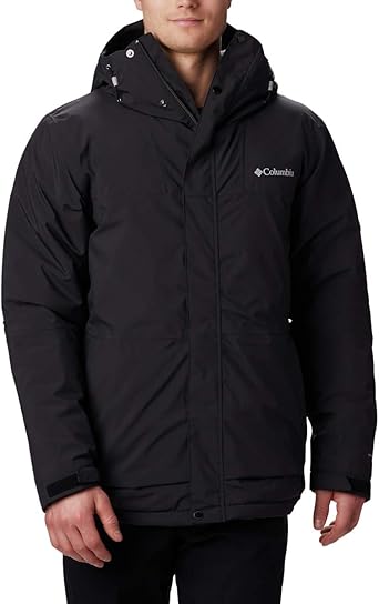 columbia horizon jacket