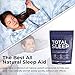 Truth Nutra - Total Sleep - Natural Sleep Remedy - 30 Servings - Helps Your Body Relax - Reduces Anxiety & Restlessness - Promotes Restorative Sleep Cycles & Deep Sleep - Improves Overall Mood
