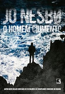 Livro O homem ciumento