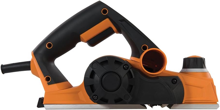 Triton 450W Mini Planer 60mm TMNPL (516283), Multi-colour, 60 mm - Image 5
