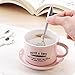 Wenkoni Creative Flower Spoons,Coffee spoons,Stirring Spoons(Set of 8.Color:Silver).