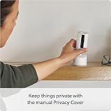Ring Pan-Tilt Indoor Camera | 360 Pan 169 Tilt | HD Video | Two-Way Talk | view 4
