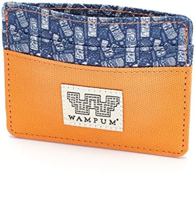 Wampum Wallet Tiki