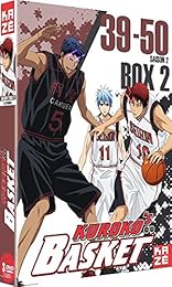 Kuroko's Basket - Saison 2, Box 2/2