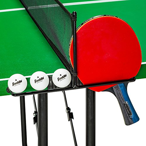 Franklin-Sports-Mid-Size-Table-Tennis-Table-Ideal-for-Smaller-Spaces-Space-Saving-Design
