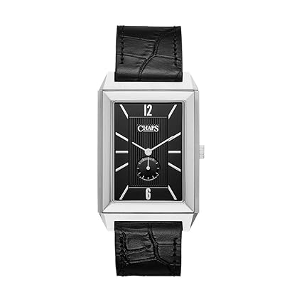 Analog Black Dial Mens Watch - CHP5009