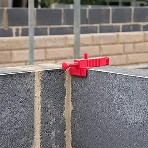 image for Hopeg Home Hopeg Brick Clamps Edge Clamps Brick Liner Runner Wire Draw