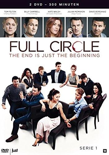 Amazon.com: Crossing Lines - Series 1-3 - 11-DVD Boxset [ NON-USA
