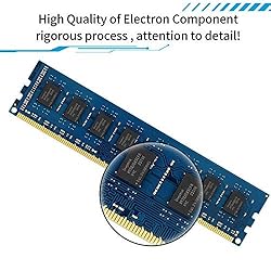 DDR3L 1600MHz Udimm Ram 8GB Kit