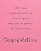 American Greetings Bridal Shower Card (Future Mr. and Mrs.)
