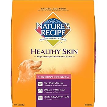 Nature's Recipe Healthy Skin Dog Food