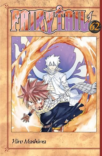 FAIRY TAIL 58: Mashima, Hiro: 9781632363343: Amazon.com: Books
