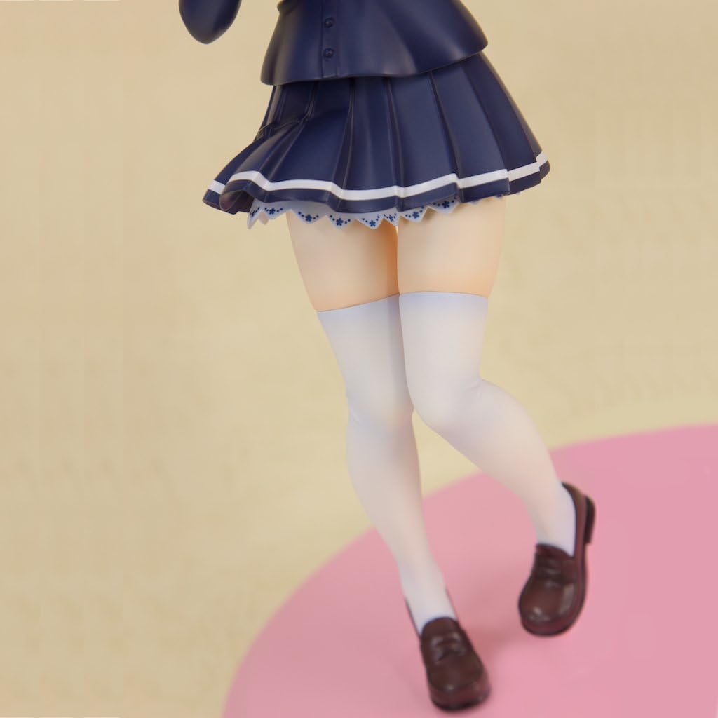 Amazon アイドルマスター シンデレラガールズ 櫻井桃華 ローズフルール 1 7スケール Pvc製 塗装済み 完成品 フィギュア フィギュア ドール 通販