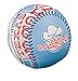 Rawlings MLB Texas Rangers Retro Baseball, Blue
