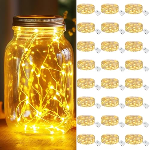 Kolpop Fairy Lights Battery Operated