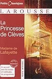 Image de La Princesse de Cleves (Petits Classiques) (French Edition)