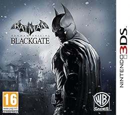 Batman Arkham Origins Blackgate