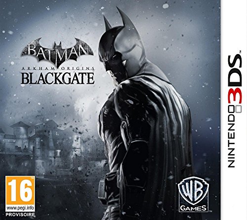 Batman Arkham Origins Blackgate