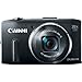 Canon PowerShot SX280 12.1MP Digital Camera with 20x Optical Image Stabilized Zoom with 3-Inch LCD (Black) (OLD MODEL)