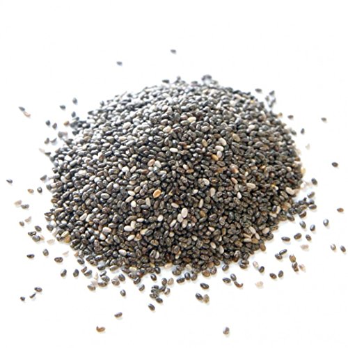 Todd's Seeds, Chia Seeds, 3 Pounds, Black Chia Seeds, Raw - Pesticide-Free Non-GMO