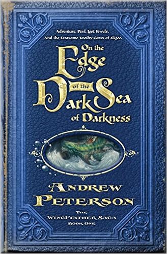 Image result for on the edge of the dark sea of darkness