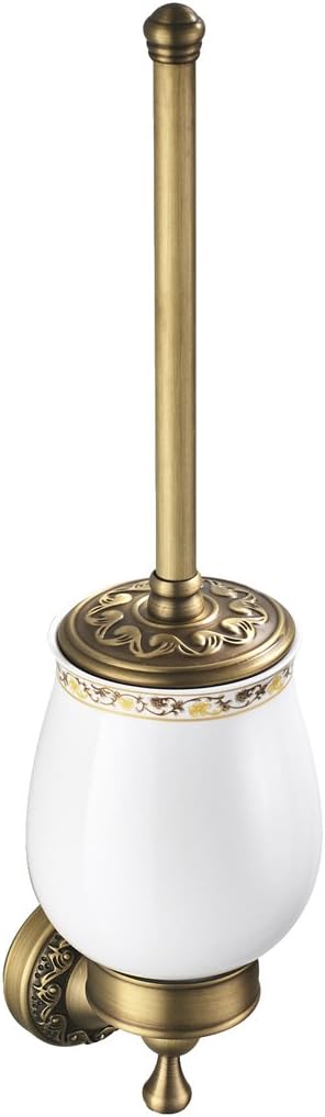 Amazon.de: Homyl Halterung für Toilettenbürsten-Set, Halterung aus