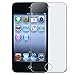 5x Apple iPod Touch 4th Generation Gen Premium Clear LCD Screen Protector Cover Guard Film, no cutting is required! Exact fit and satisfaction guaranteed!
