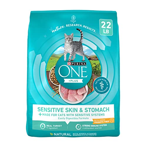 Purina ONE Sensitive Stomach, Sensitive