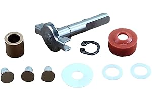 BEIDUOYANG Replacement Parts Bread Bucket Seal Rings Mixing Shaft Snap Rings Repair Parts For Bread Container And Inner Liner Bread Machine Repair Tutorial